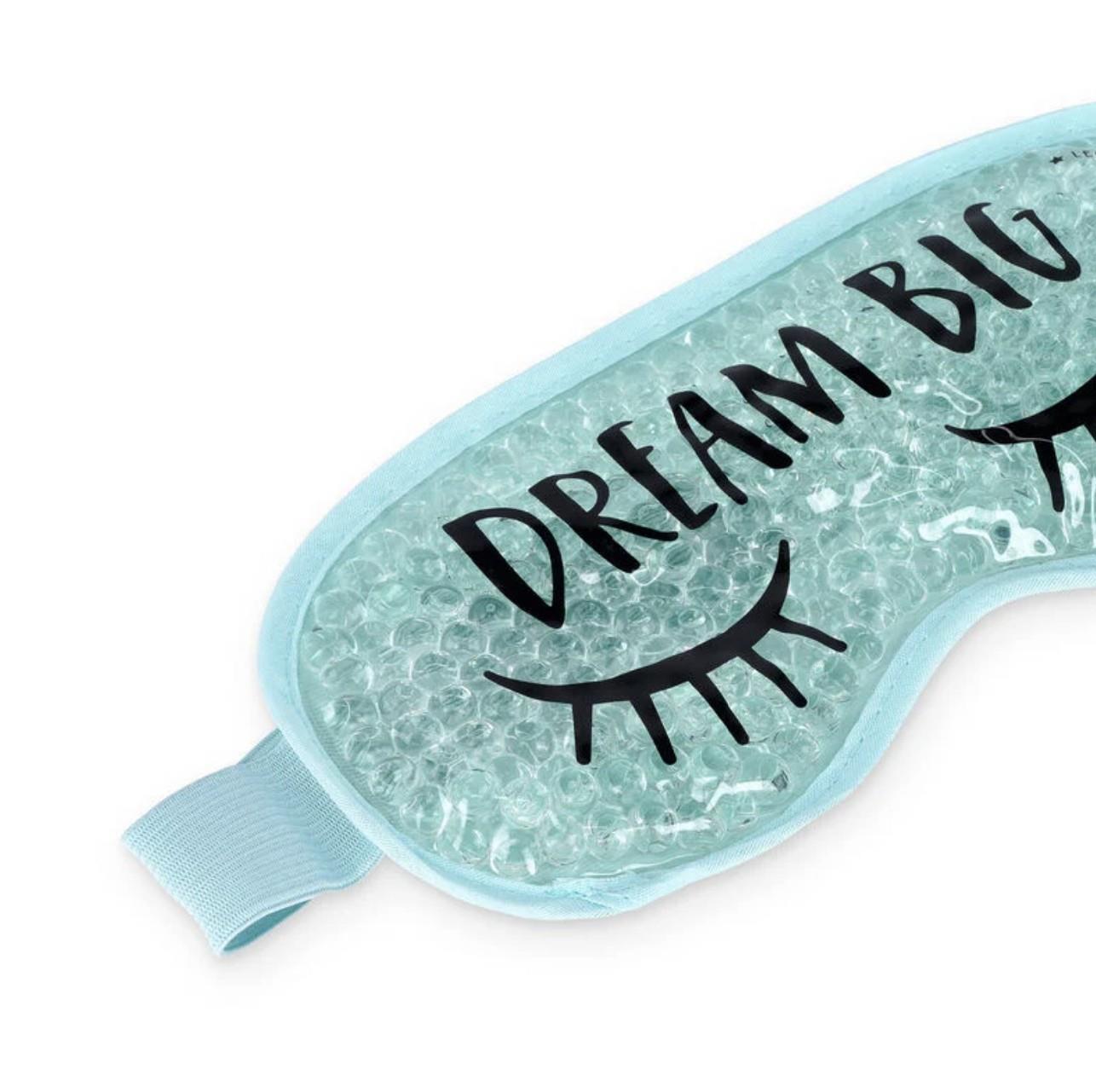 Legami Jel Göz Maskesi Chill Out Dream Big