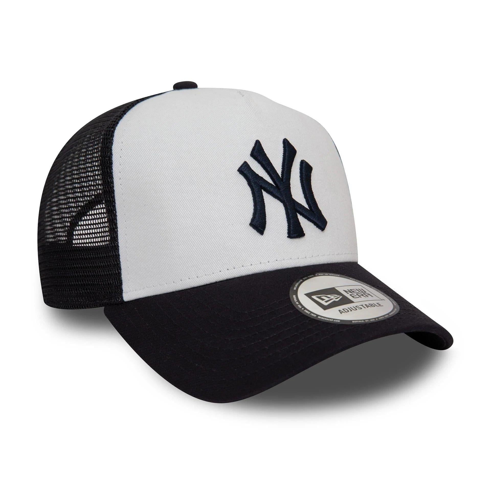 New Era Unisex Şapka 940 AF Trucker New York Yankees