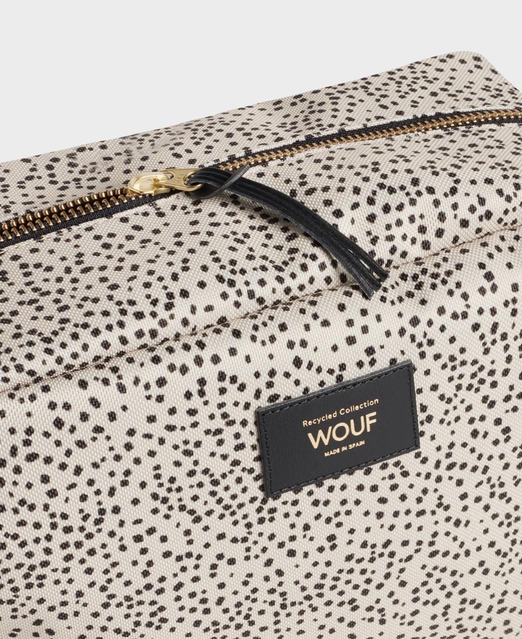 Wouf Makyaj Çantası Large Toiletry Bag Daily Vivianne