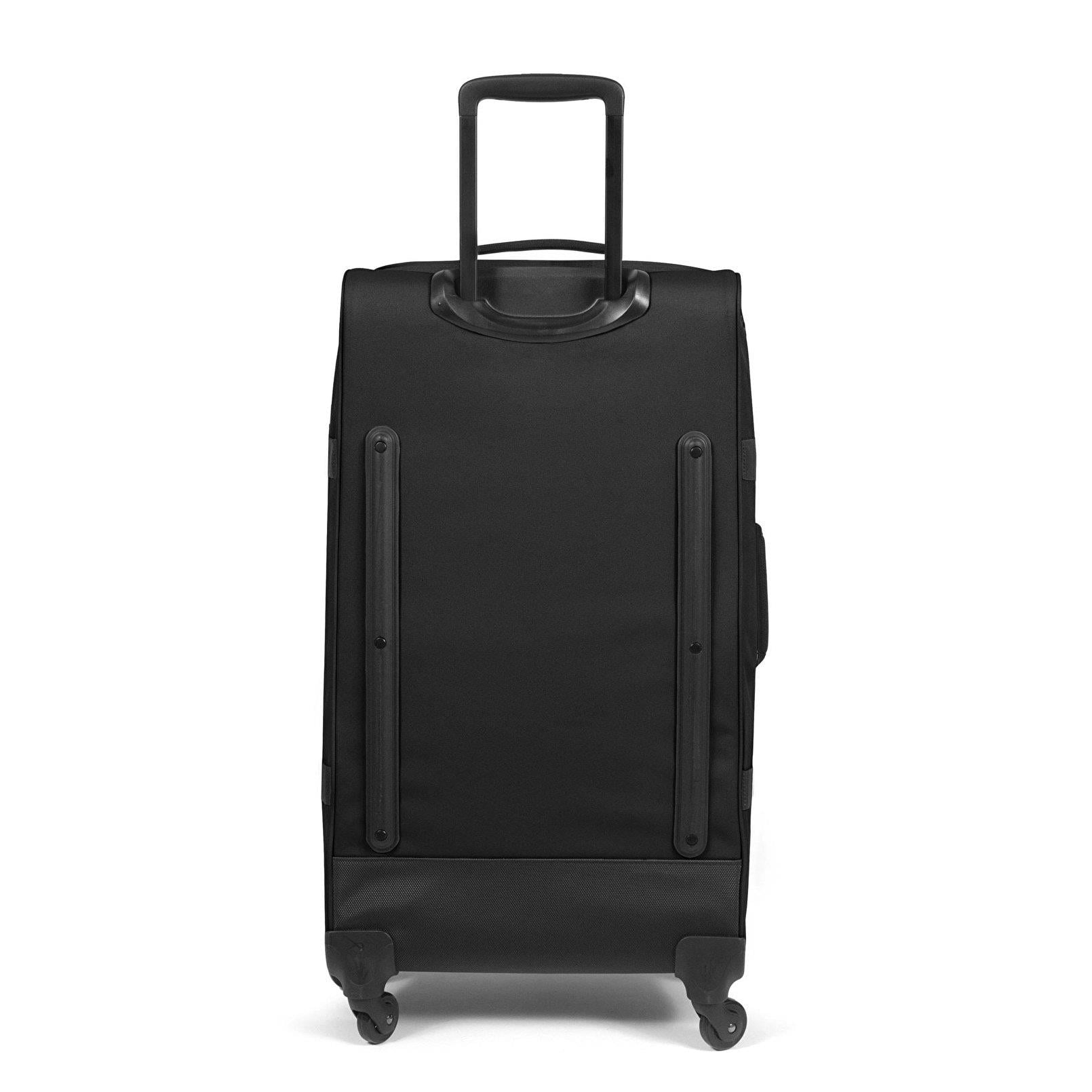 Eastpak 4 Tekerlekli Valiz, Bavul Trans4 L Black