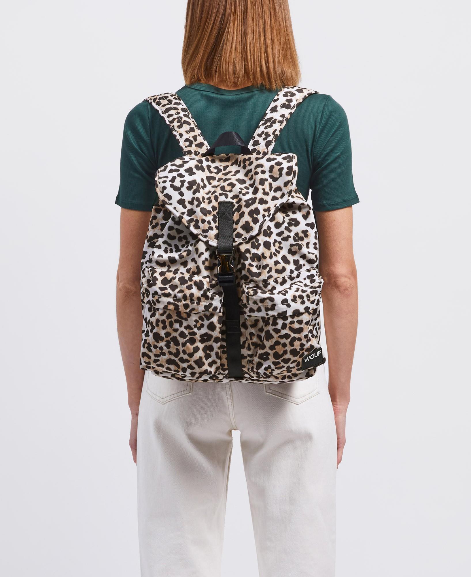 Wouf Sırt Çantası Backpack Downtown Kim