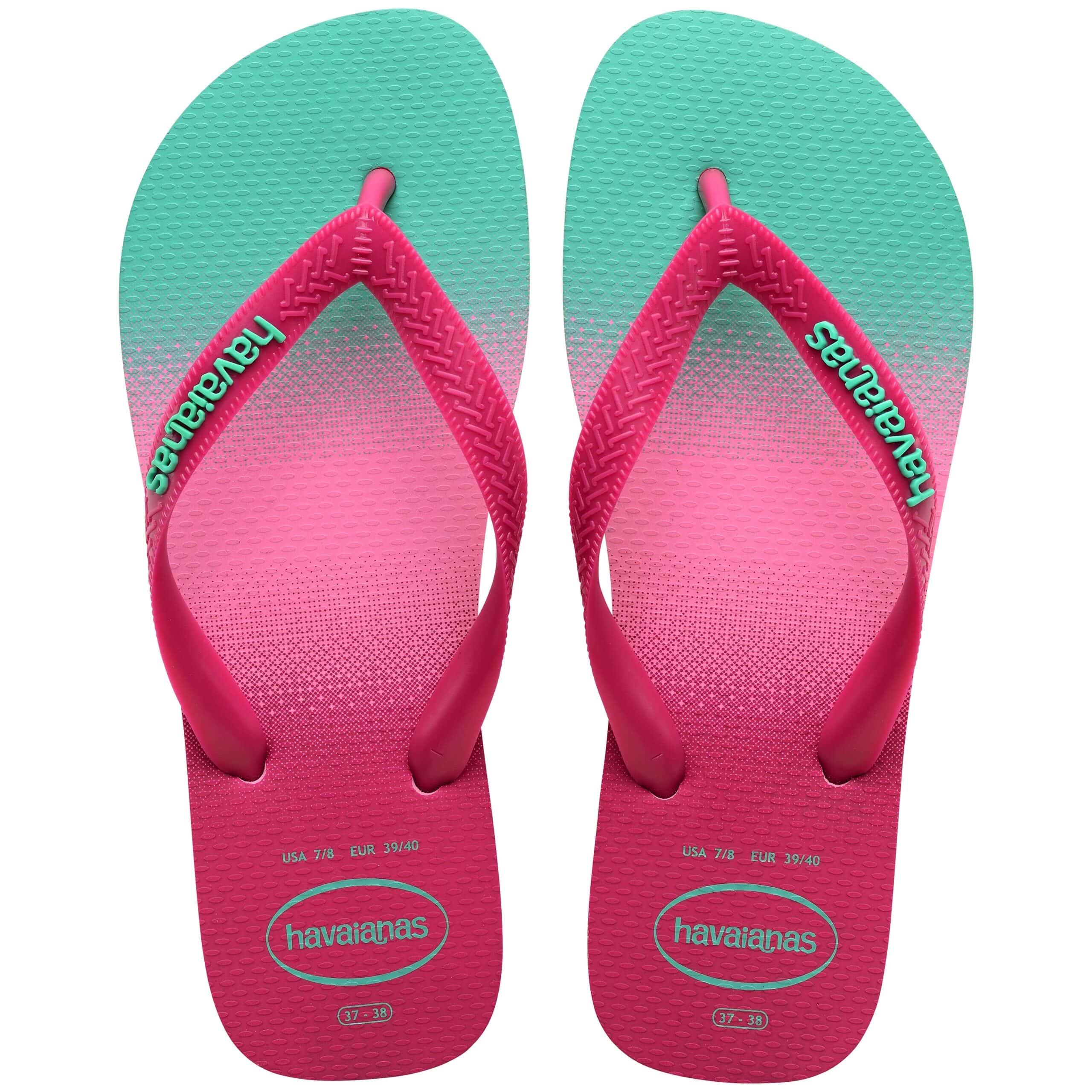 Havaianas Parmak Arası Terlik Top Fashion Pink Lemonade