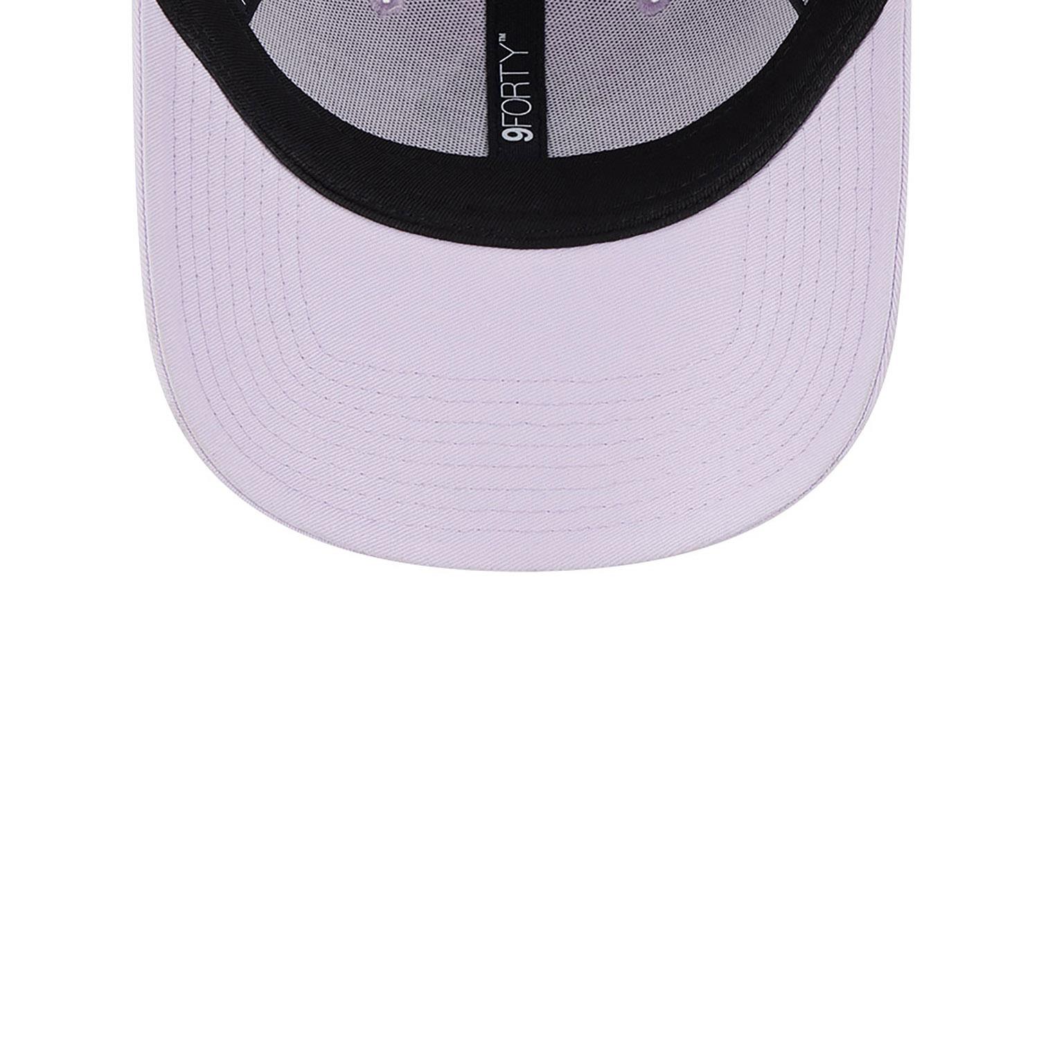 New Era Kadın Şapka New York Yankees Lilac