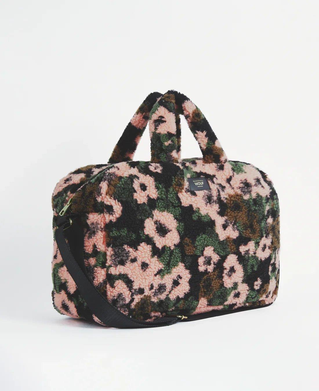 Wouf Omuz Çantası Weekend Bag Teddy Margot