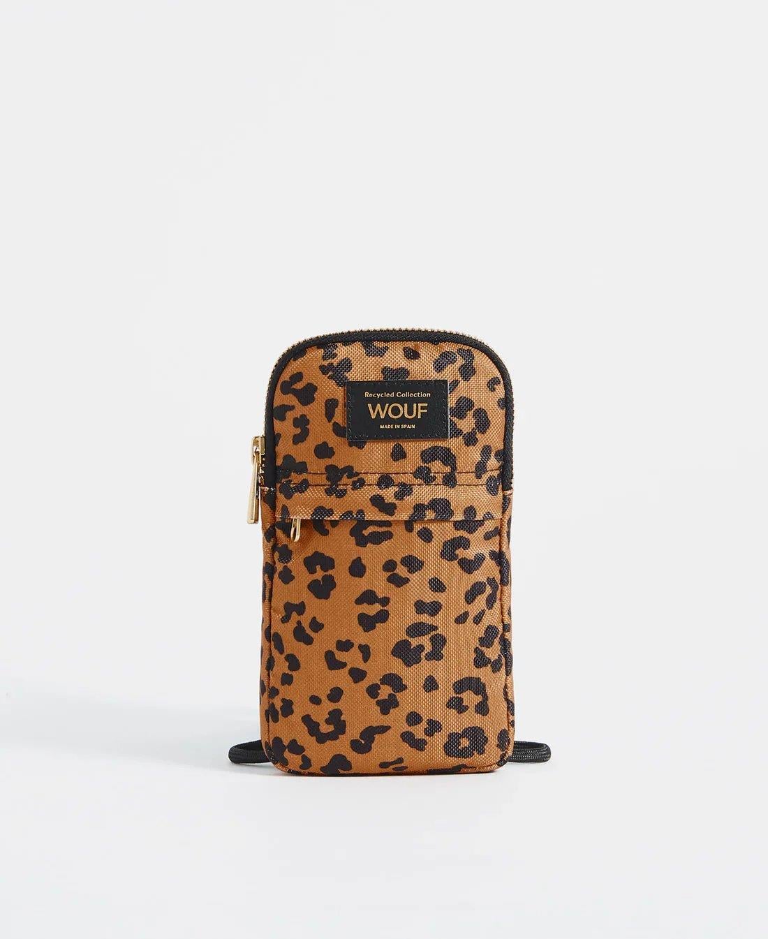 Wouf Telefon Çantası Crossbody Phone Bag Daily Agar