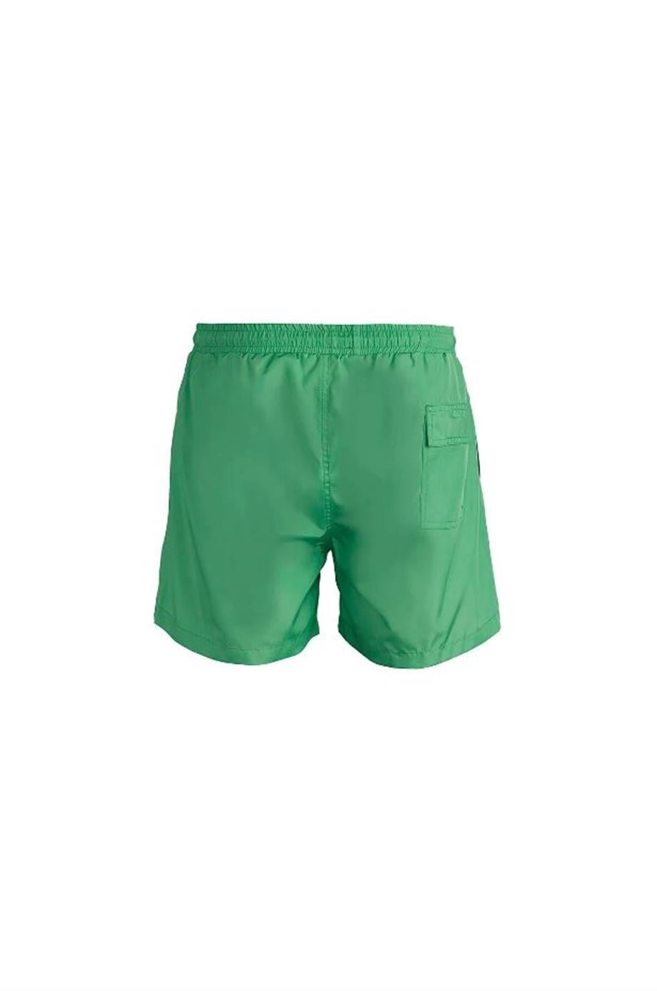 Bad Bear Deniz Şortu Jacksonville Green