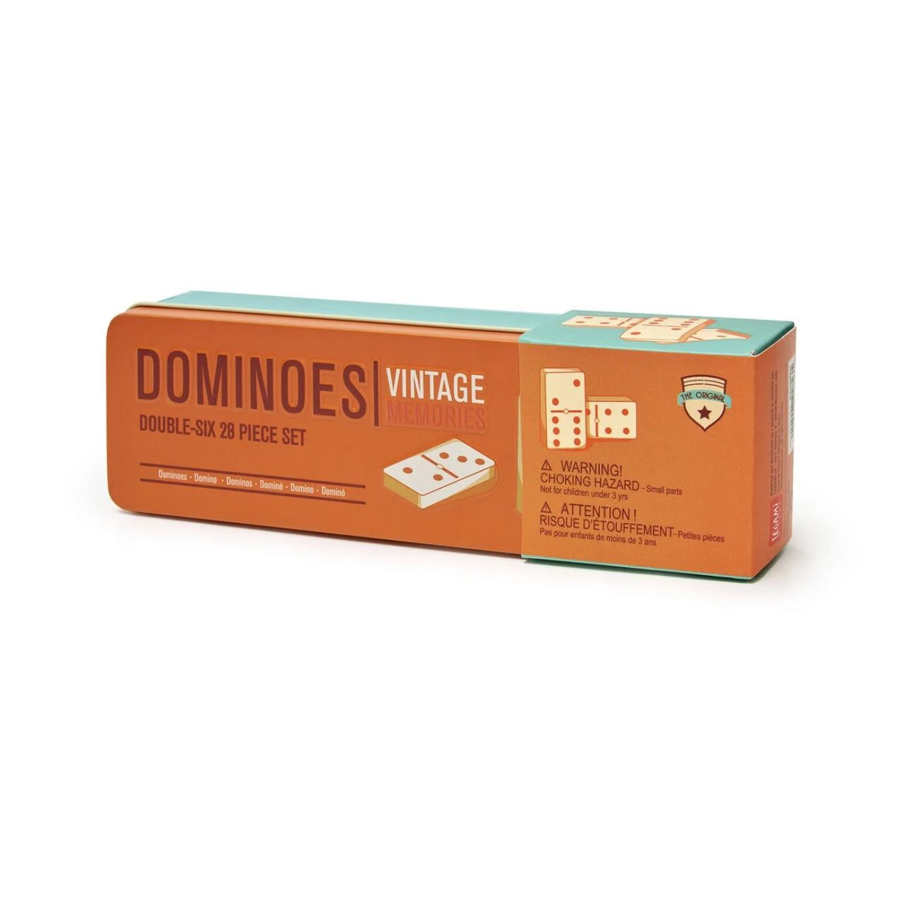 Legami Vintage Memories Domino