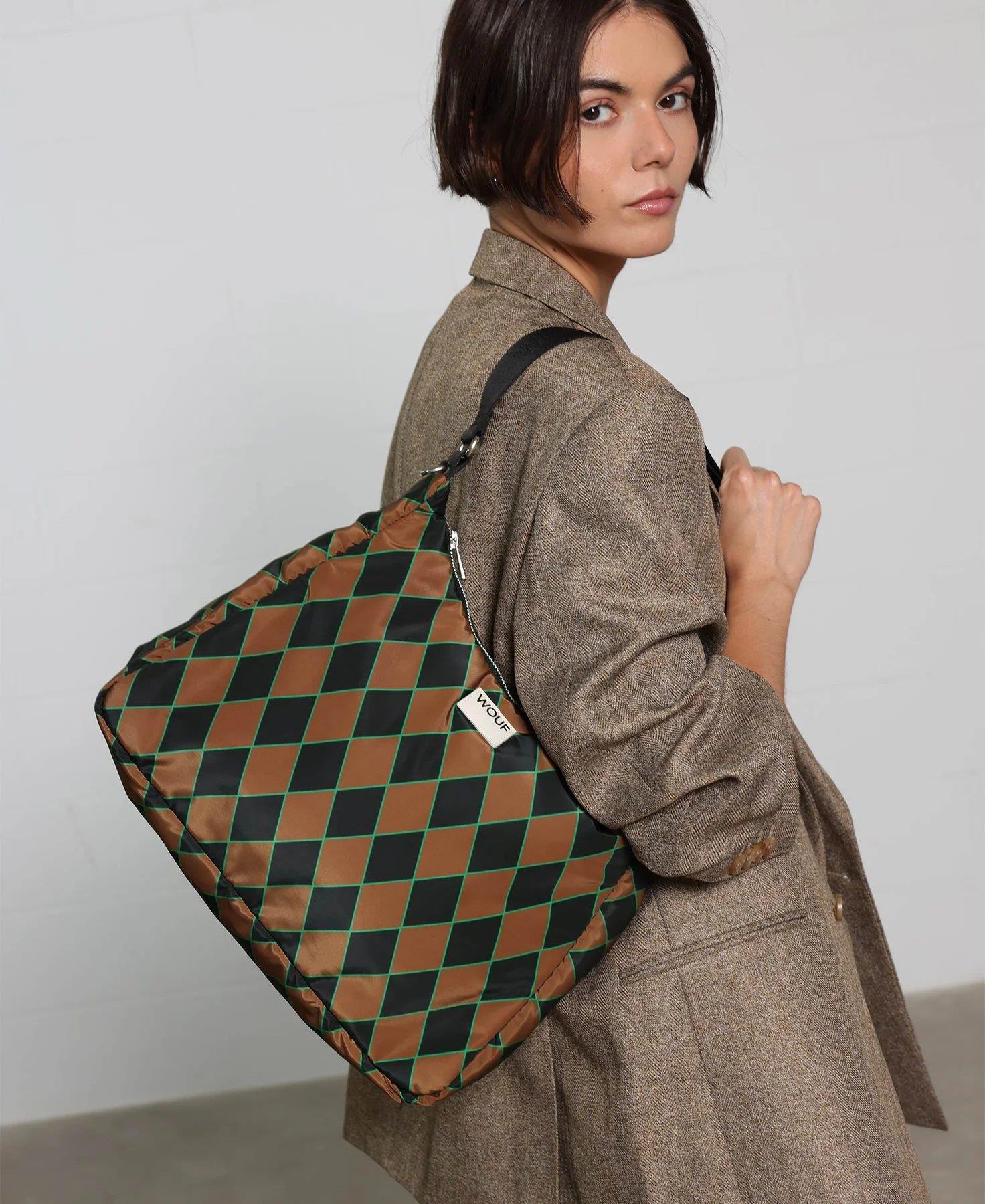 Wouf Hobo Bag Askılı Omuz Çantası Jester