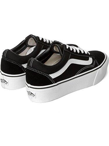 Vans Ayakkabı Old Skool Platform