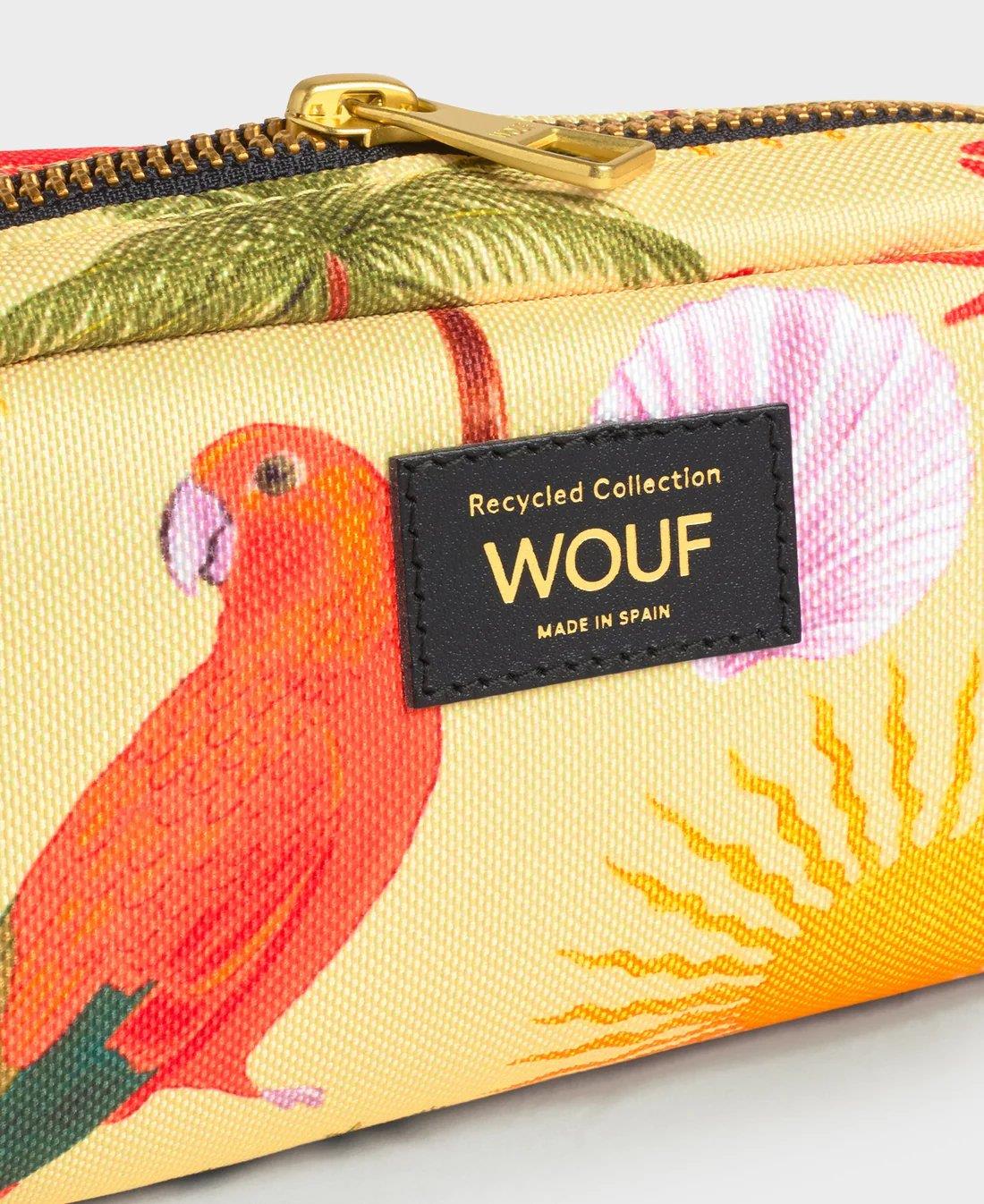 Wouf Makyaj Çantası Make Up Bag Daily Rio