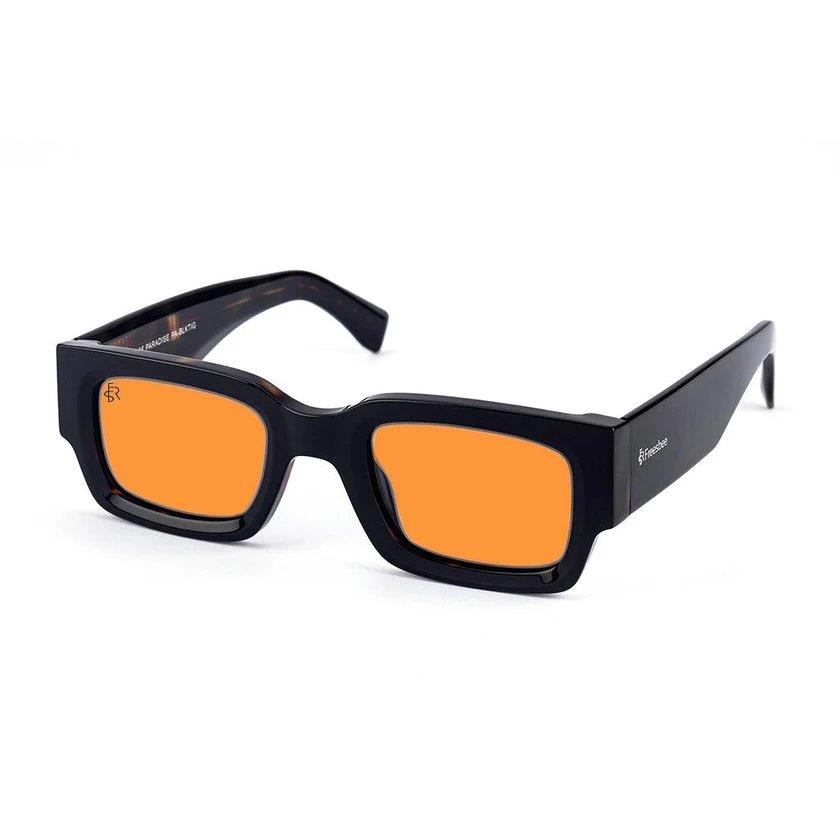 Freesbee Güneş Gözlüğü Paradise Black Tigris Orange