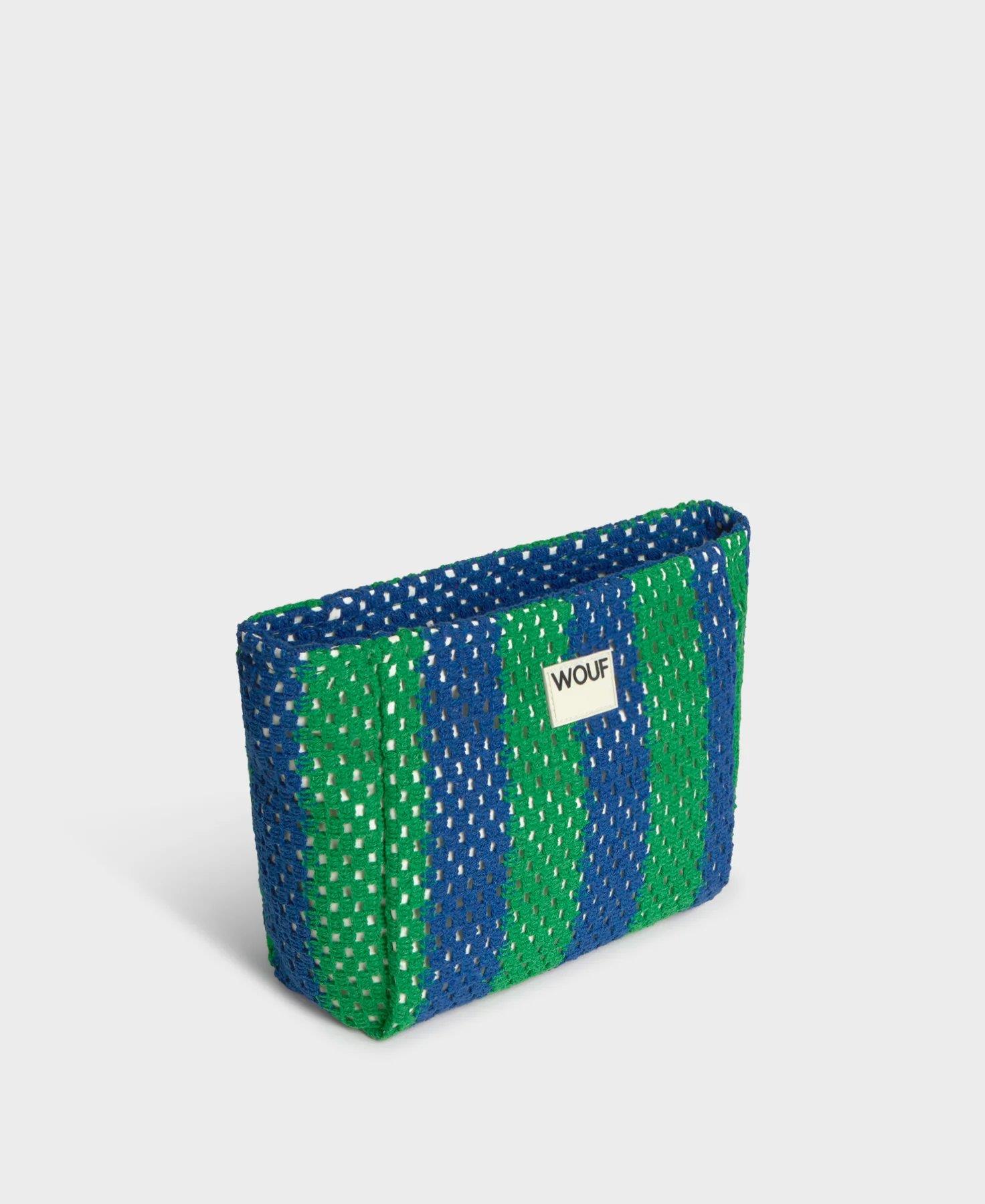 Wouf Makyaj Çantası Toiletry Bag Mistral