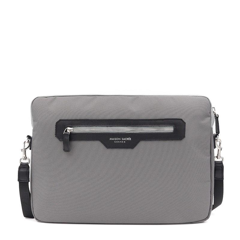 Maison Sacrée Laptop Çantası Eze Gri 15-16