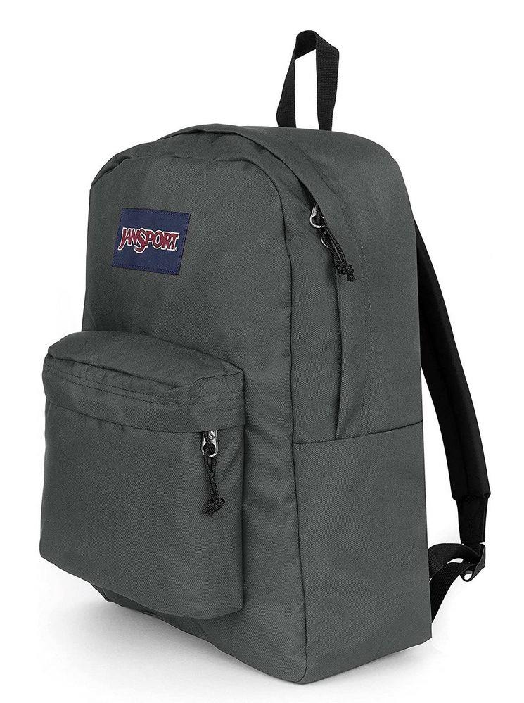 Jansport Sırt Çantası SuperBreak One Graphite Grey