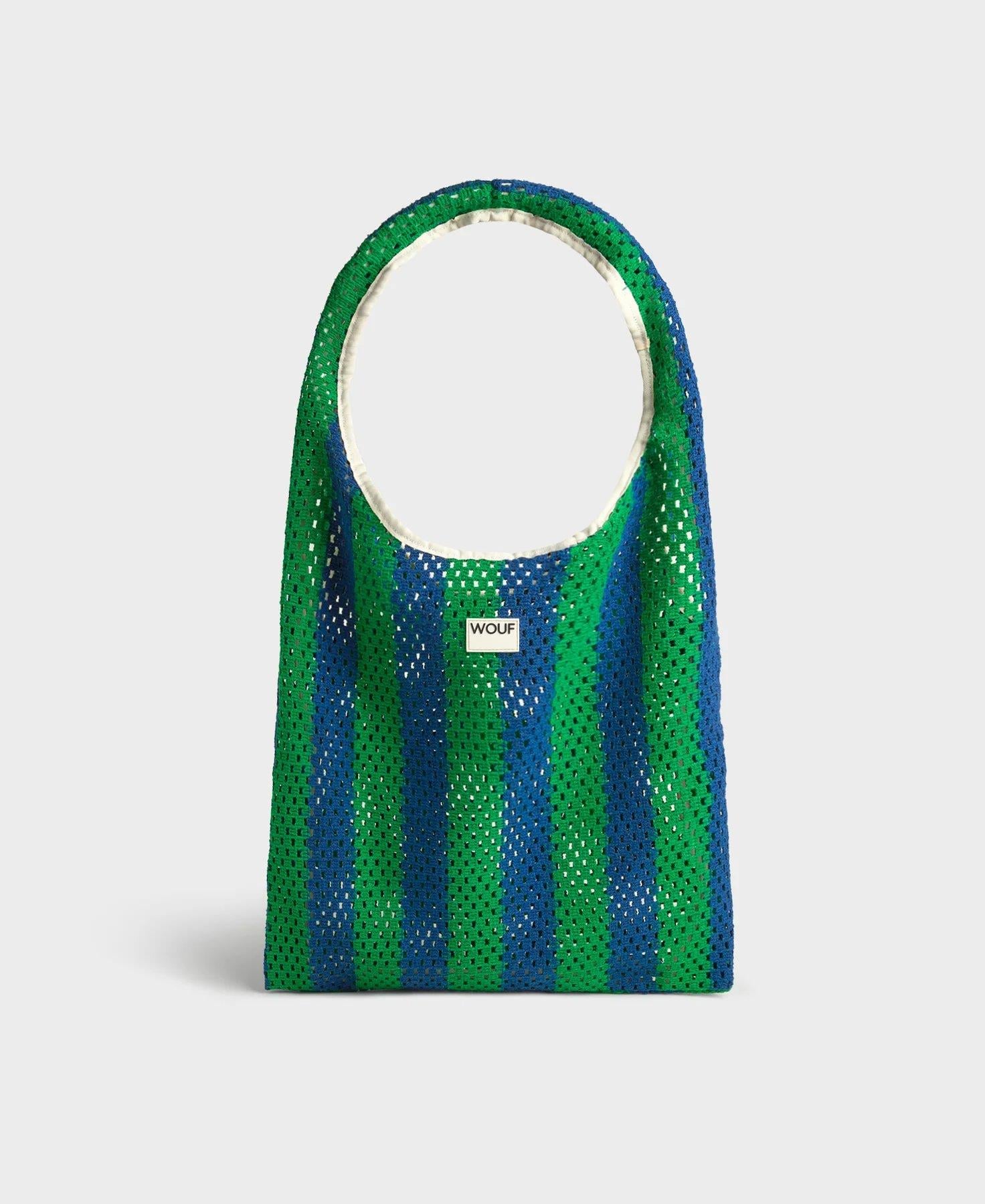 Wouf Omuz Çantası Tshirt Bag Mistral