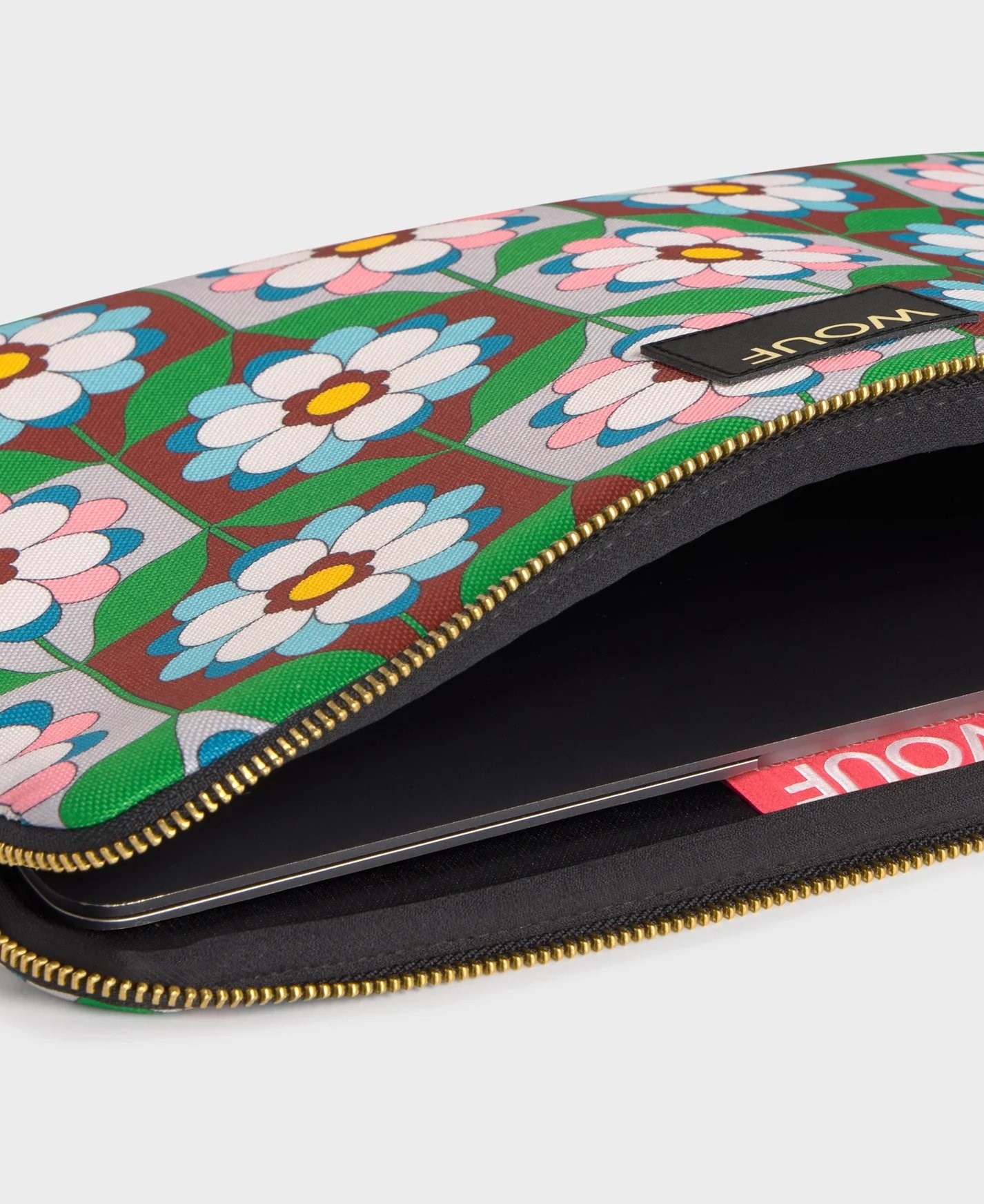 Wouf Laptop Kılıfı Daily Collection Kaleido 13