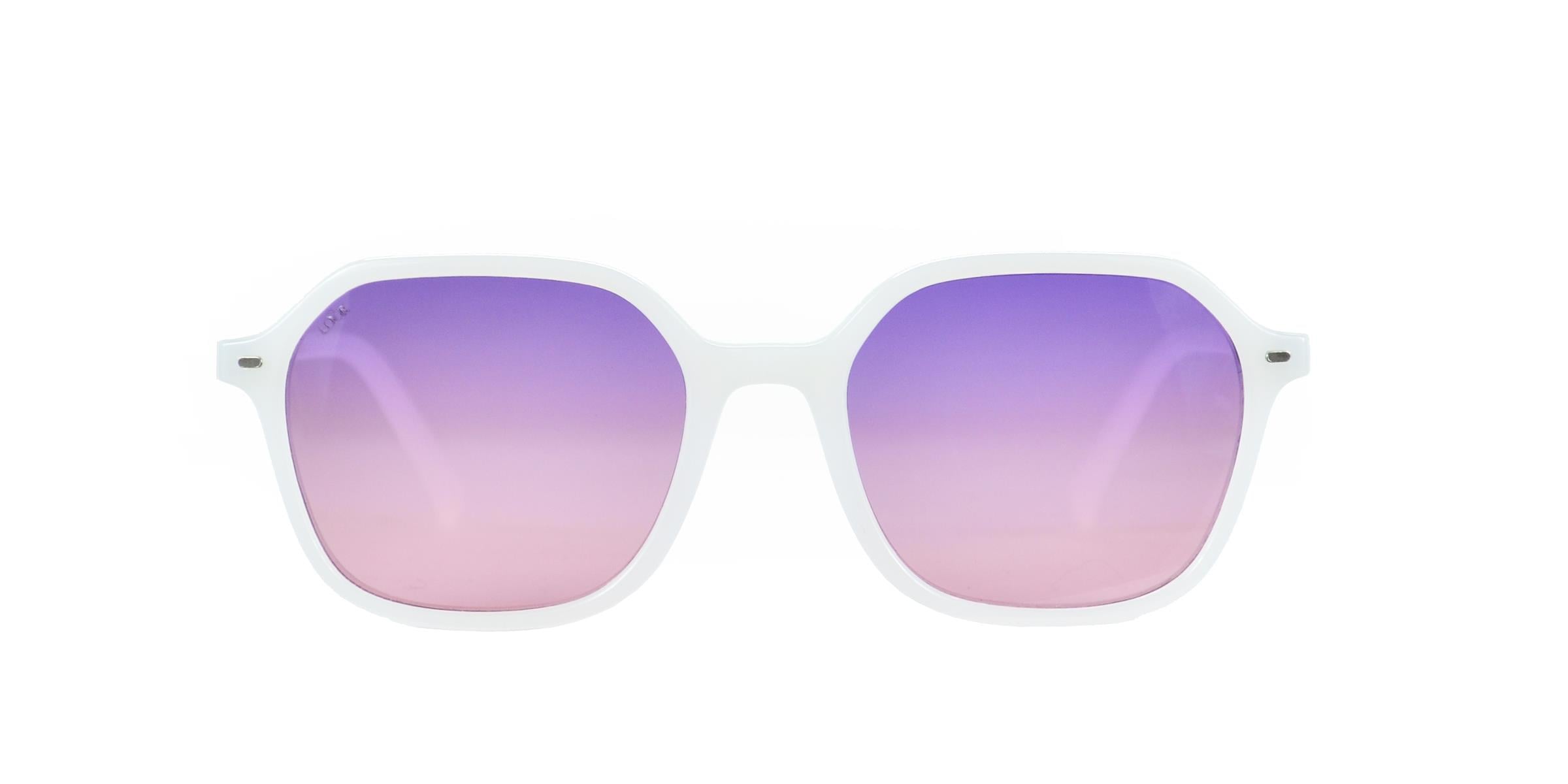 Looklight Güneş Gözlüğü Kenzie Aspen Red Pink (LL402)
