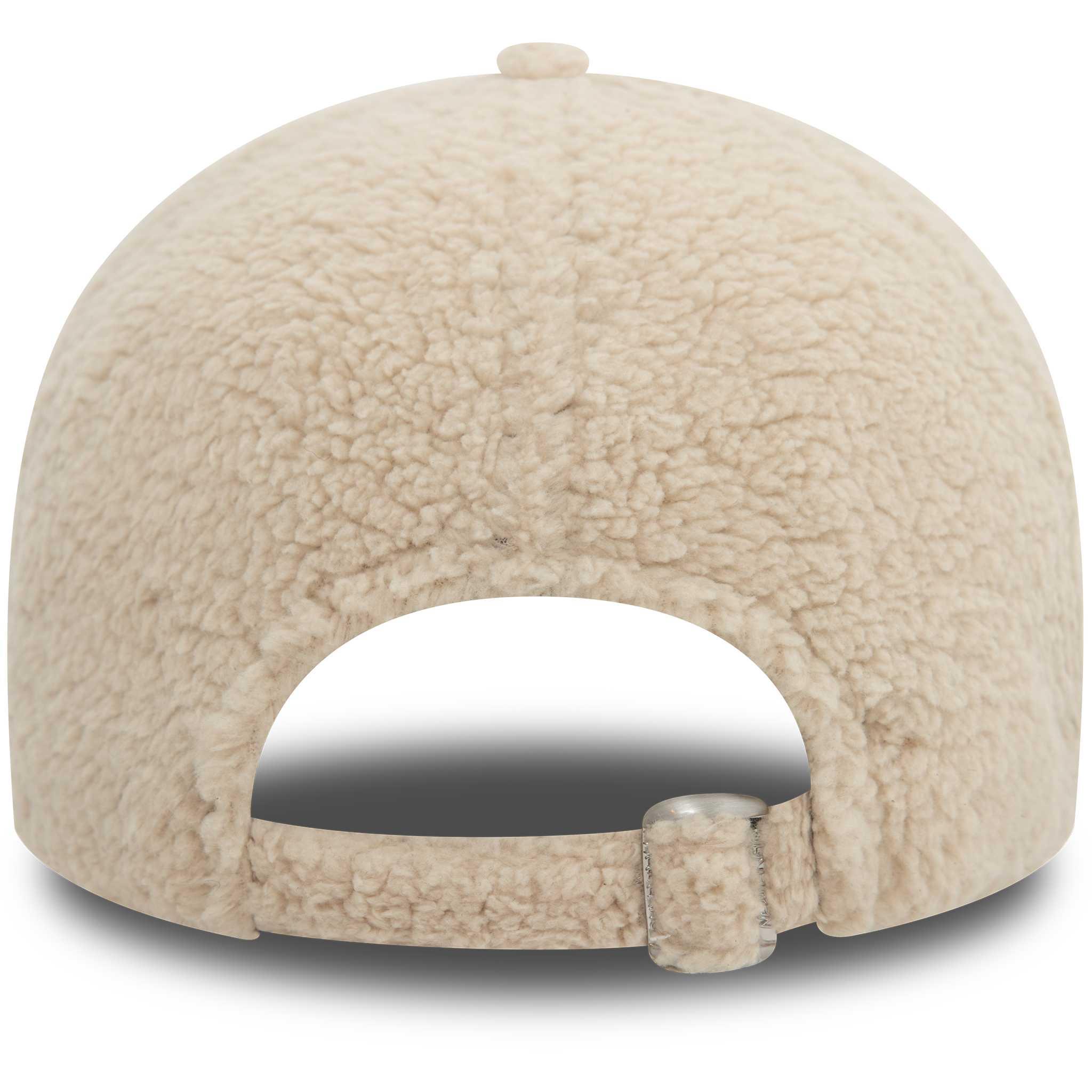 New Era Uniseks Şapka 9Forty Teddy New York Yankees Stone White