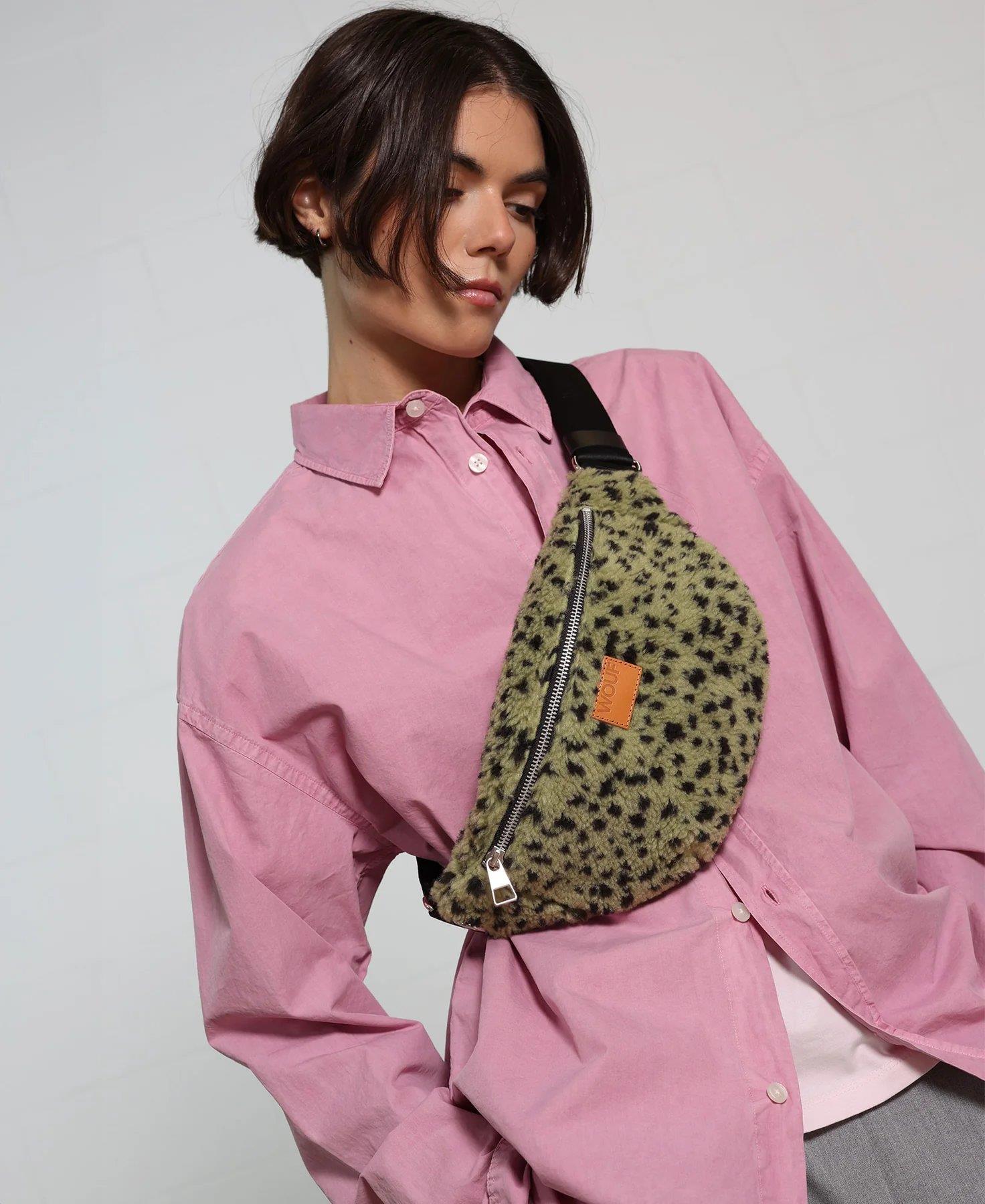 Wouf Bel Çantası Waistbag Olivia