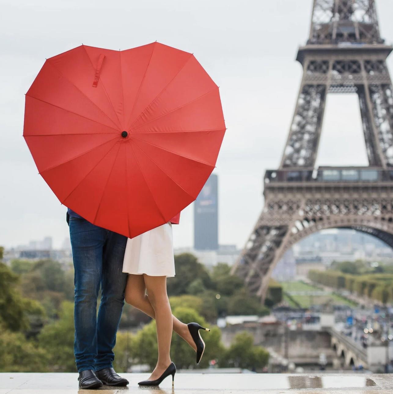 Legami Şemsiye Kalp