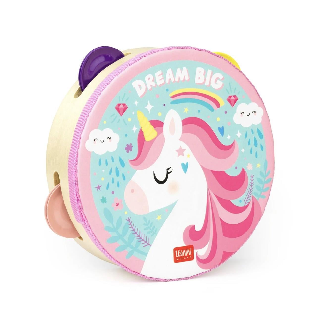 Legami Tef Shake It Up! Unicorn