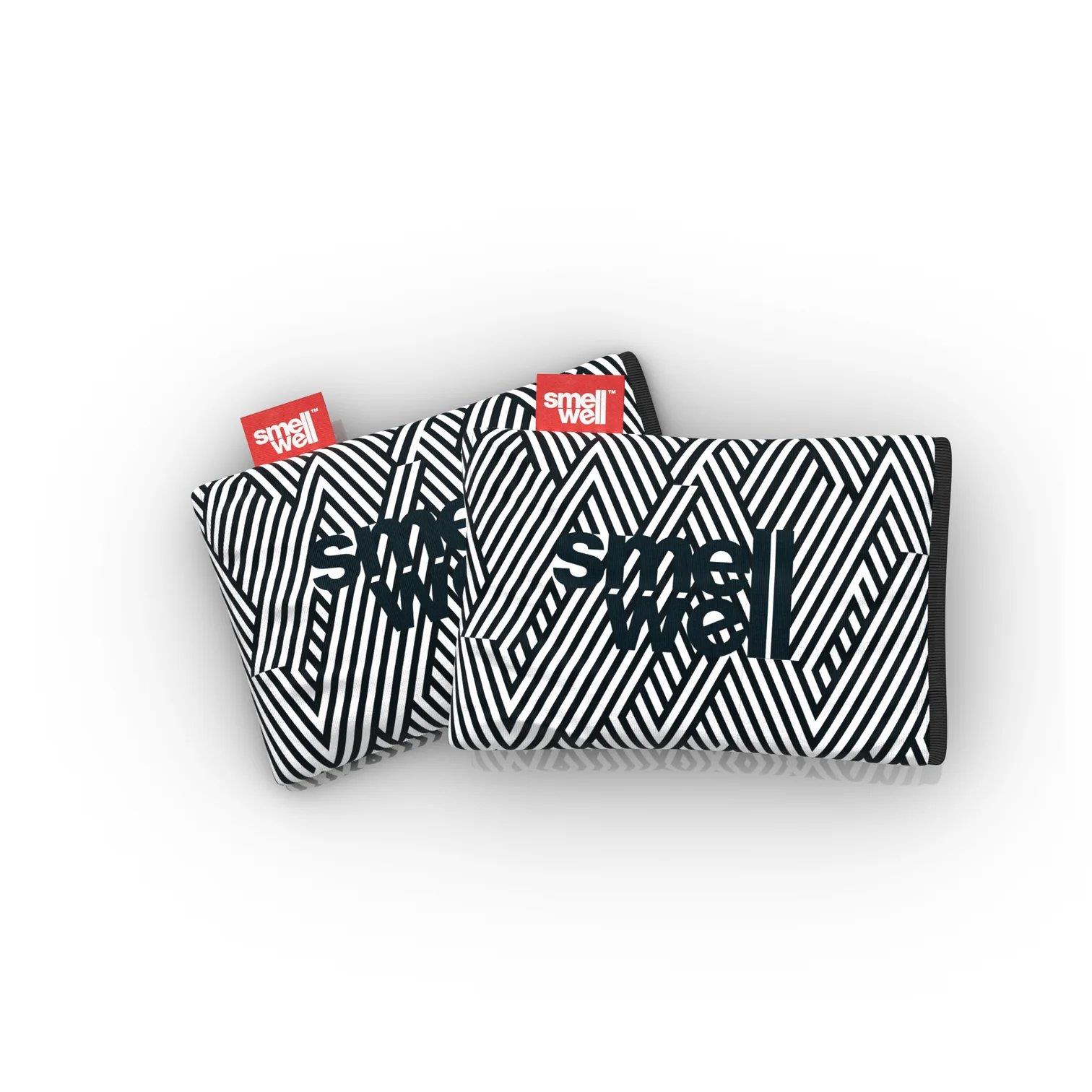 Smellwell Active Koku Giderici Yastıkcık White Stripes