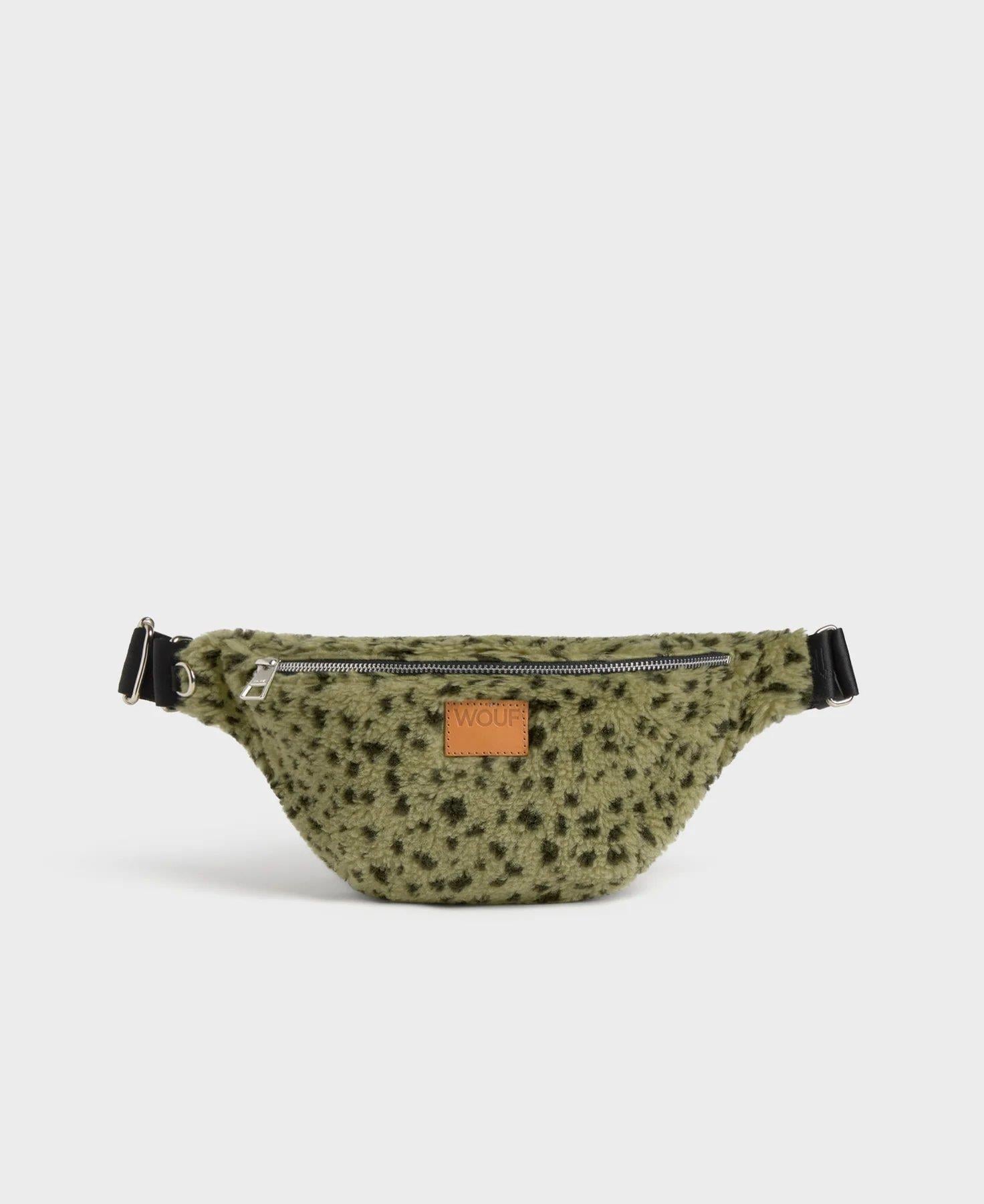 Wouf Bel Çantası Waistbag Olivia