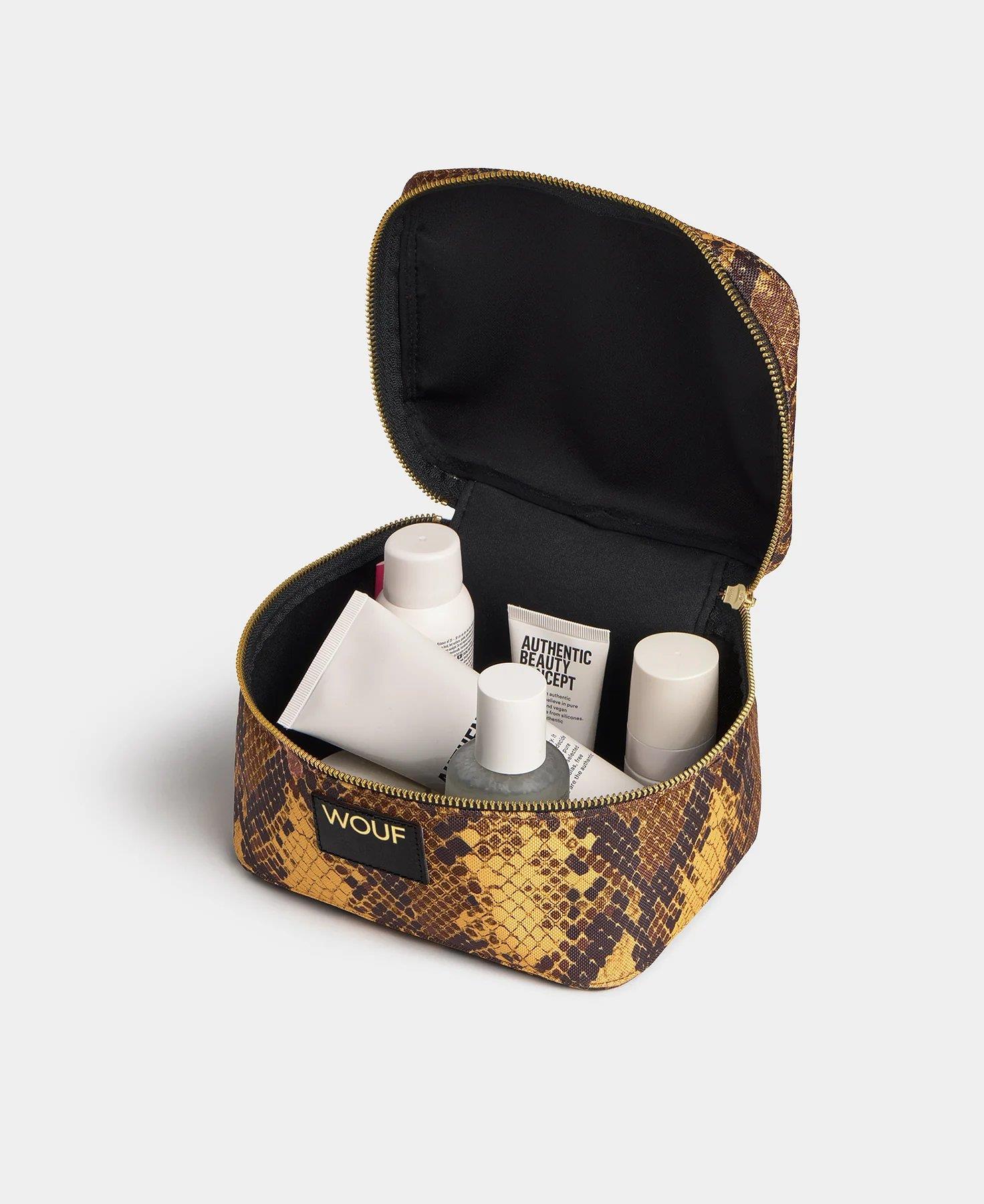Wouf Makyaj Çantası Vanity Bag Boa