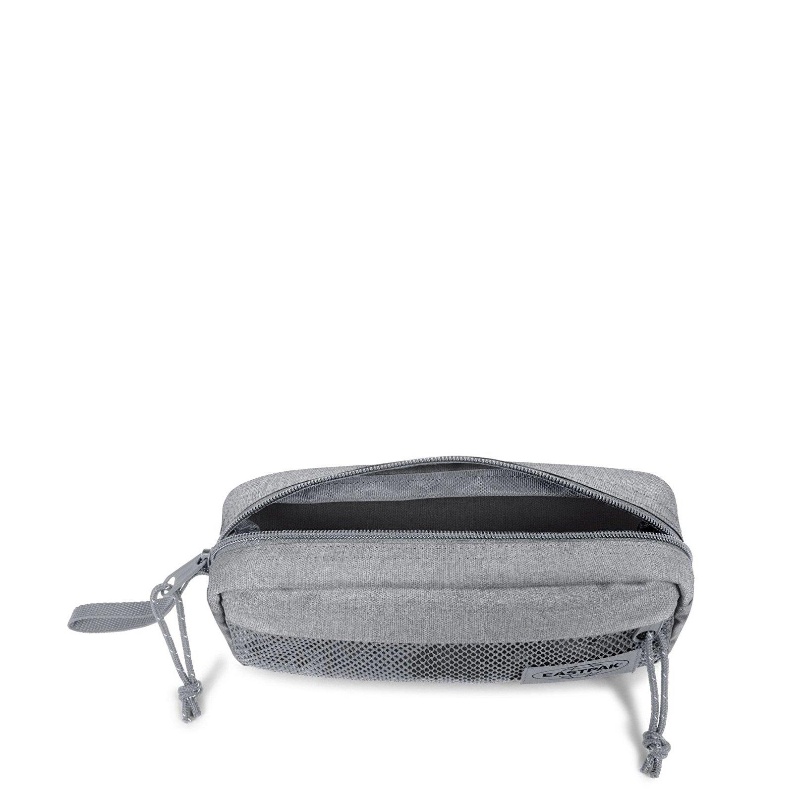Eastpak Kalem Kutusu Kalemlik Double Pouch Sunday Grey