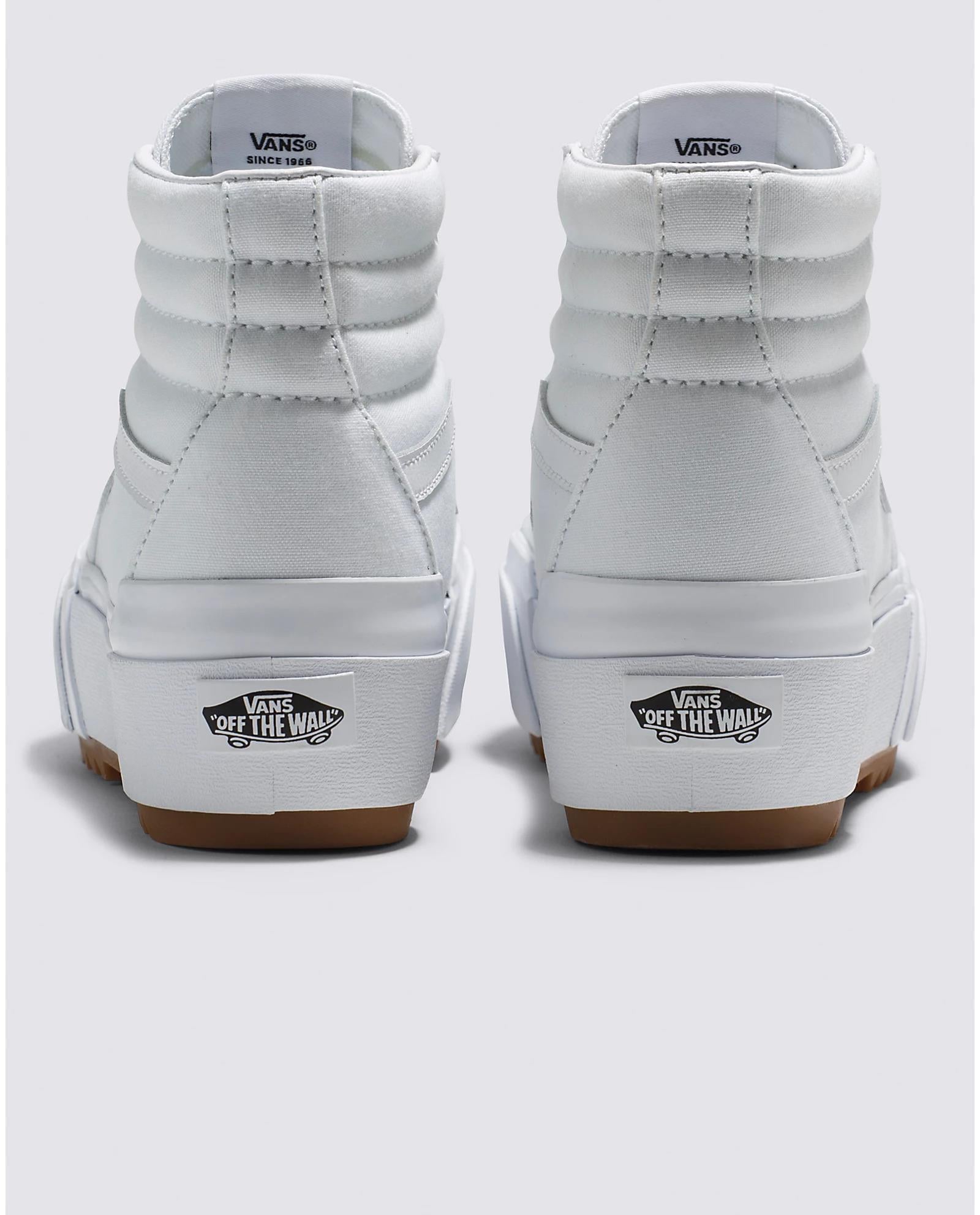 Vans Ayakkabı SK8-HI Stacked