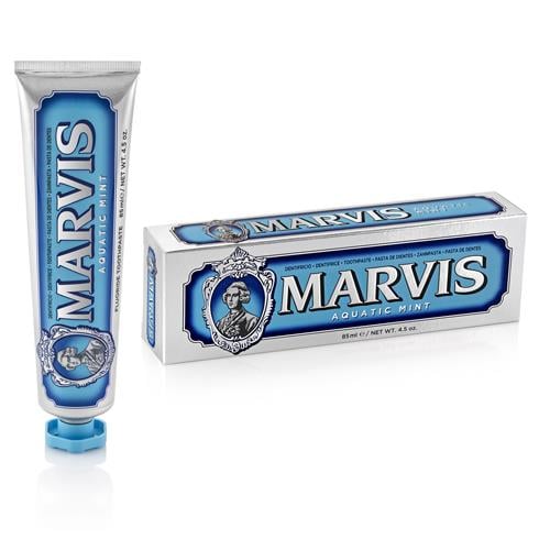 Marvis Diş Macunu Aquatic Mint Deniz Esintisi_411092
