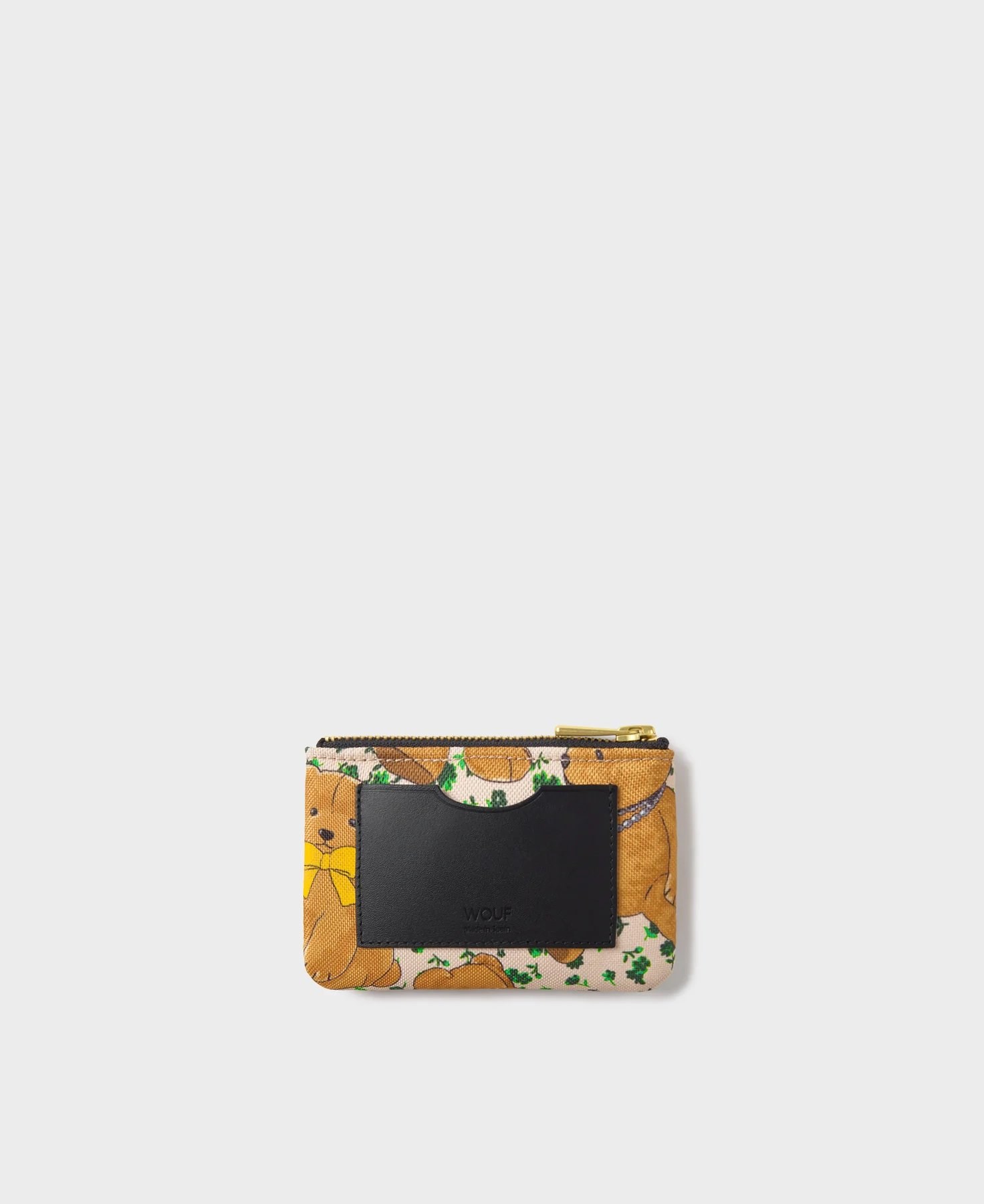 Wouf Cüzdan Wallet Cute