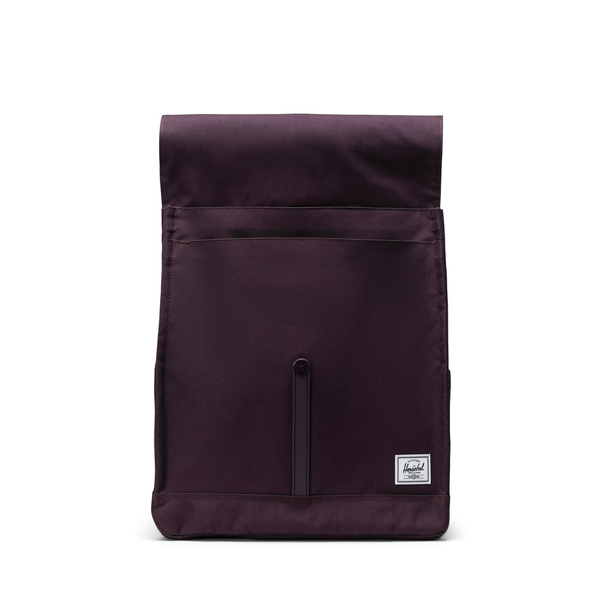 Herschel Sırt Çantası City Backpack Plum Perfect