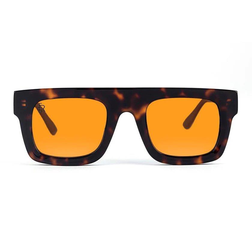  Freesbee Güneş Gözlüğü Pico Tigris Orange