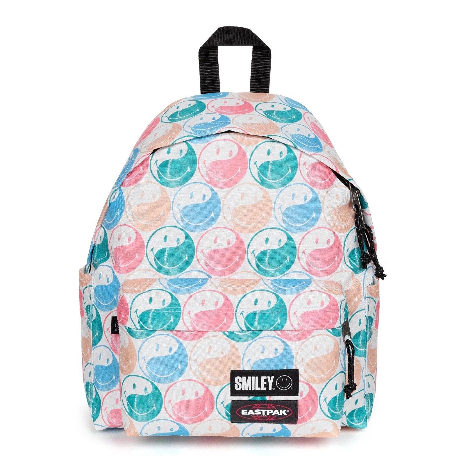 Eastpak Sırt Çantası Day Pakr Smiley YY Color