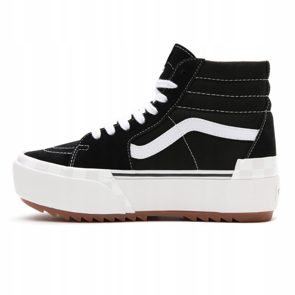 Vans Ayakkabı SK8-HI Stacked