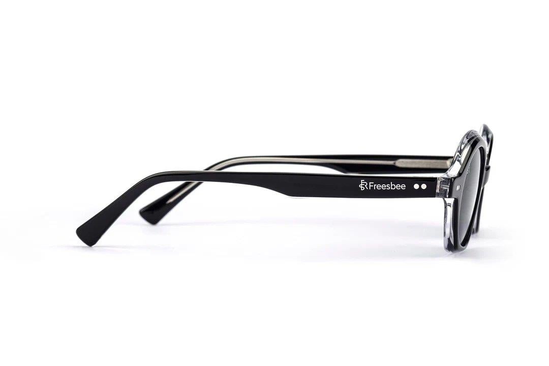 Freesbee Güneş Gözlüğü Rosnor Black Clear