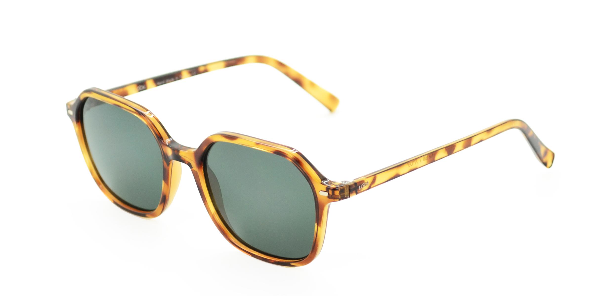 Looklight Güneş Gözlüğü Kenzie Amber Green (LL515)