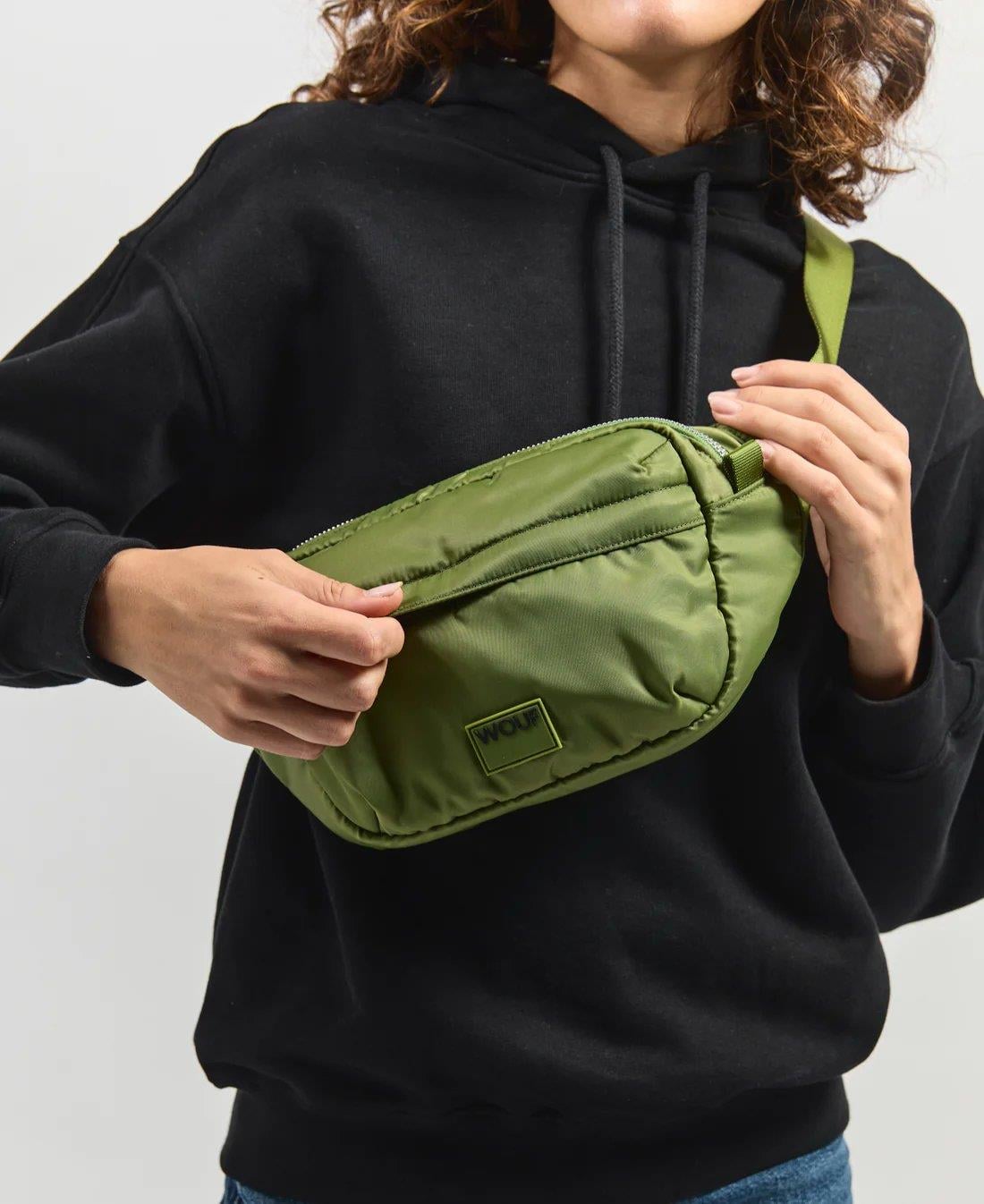 Wouf Bel Çantası Waist Bag Downtown Dublin