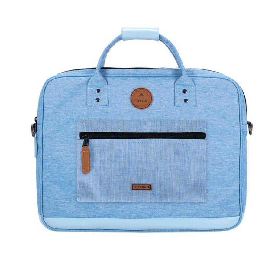 Cabaia Evrak, Laptop Çantası Ajaccio Light Blue