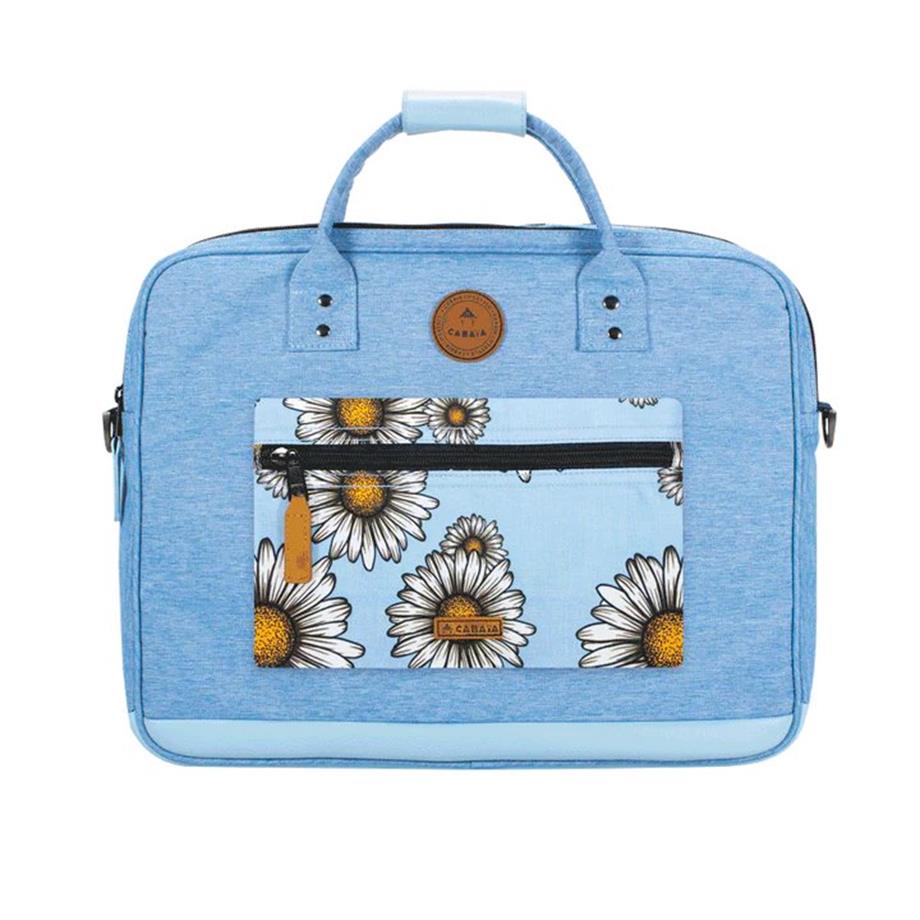 Cabaia Evrak, Laptop Çantası Ajaccio Light Blue