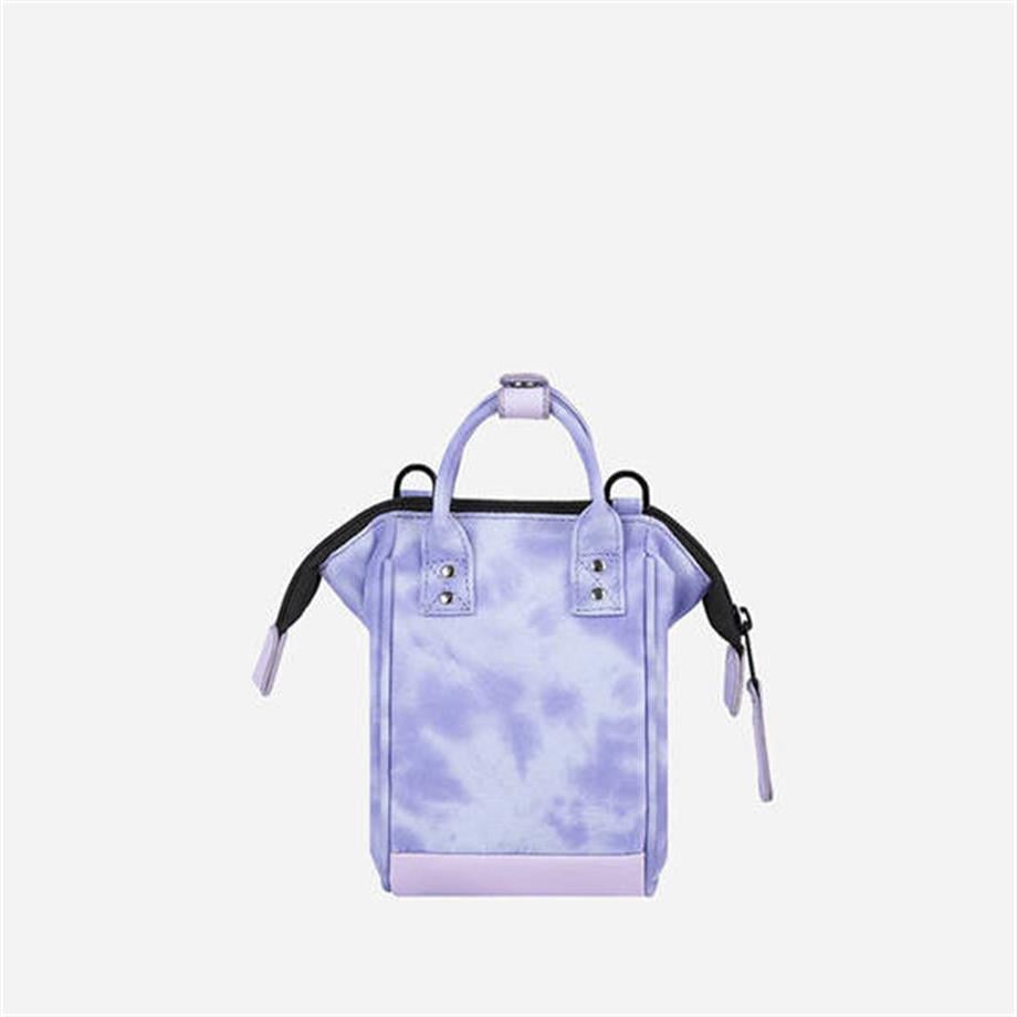 Cabaia Omuz Çantası Adventurer Mini Ottawa Tie Dye Purple
