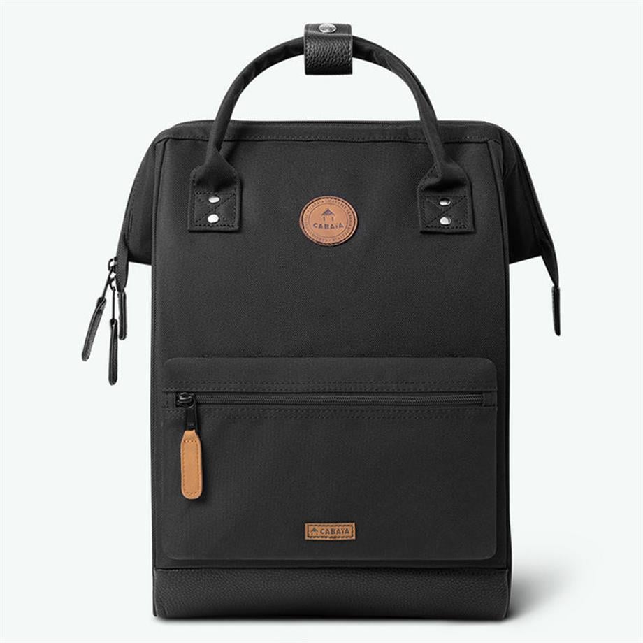 Cabaia Sırt Çantası Adventurer Medium Berlin Black