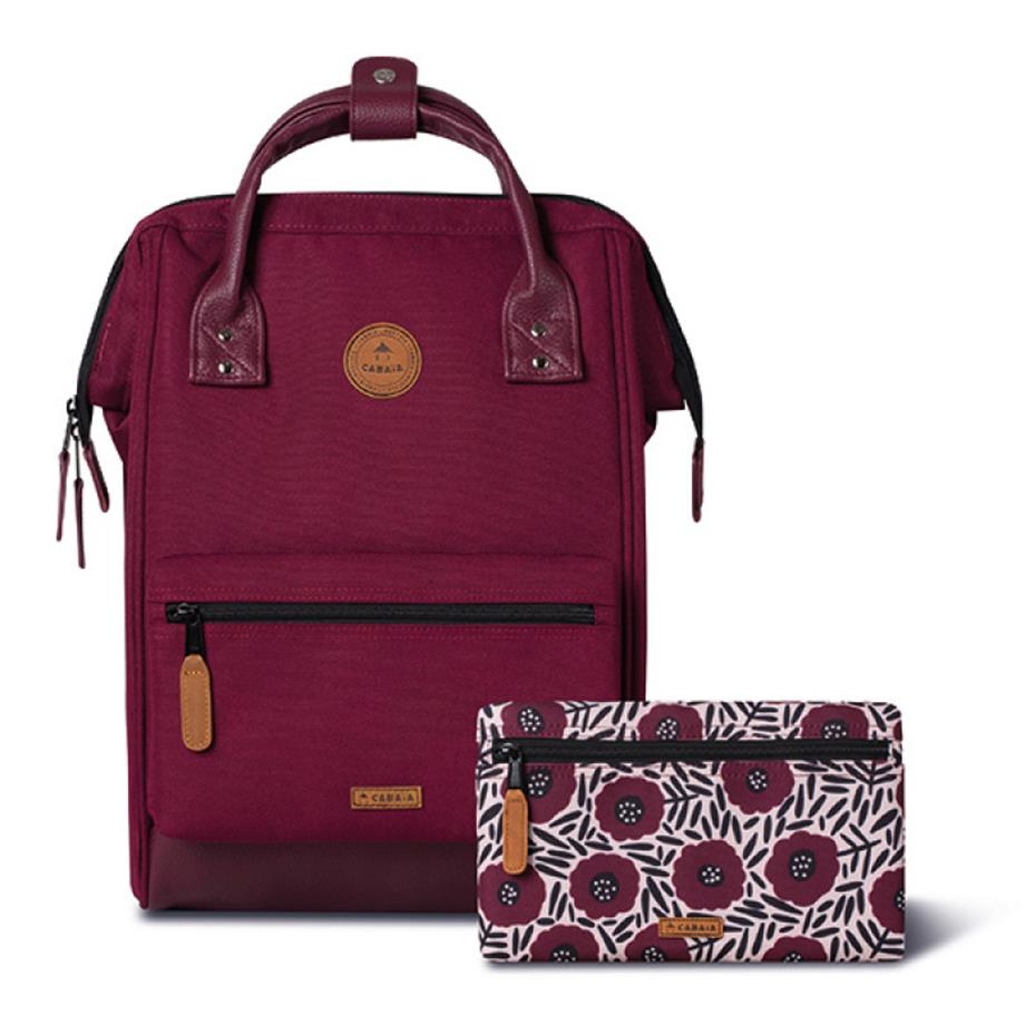 Cabaia Sırt Çantası Adventurer Medium Nice Purple_CMEDNICE
