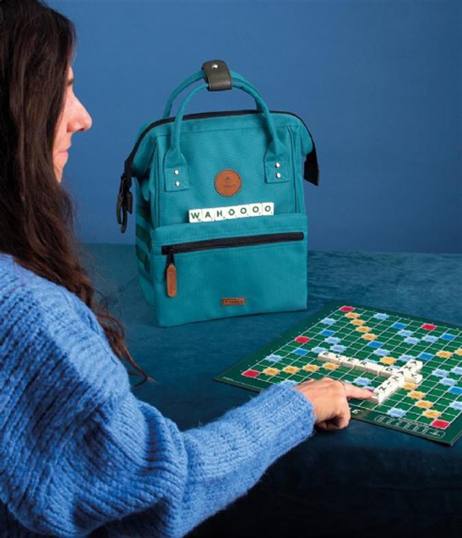 Cabaia Sırt Çantası Adventurer Medium San Francisco Green