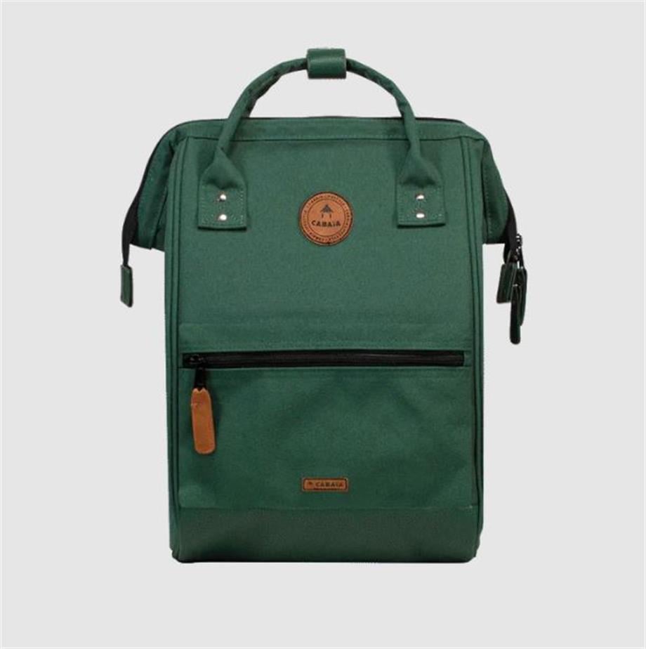 Cabaia Sırt Çantası Adventurer Medium Montreal Dark Green