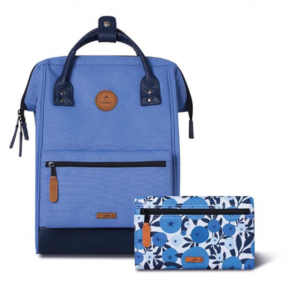 Cabaia Sırt Çantası Adventurer Medium Naples Blue_CMEDNAPL