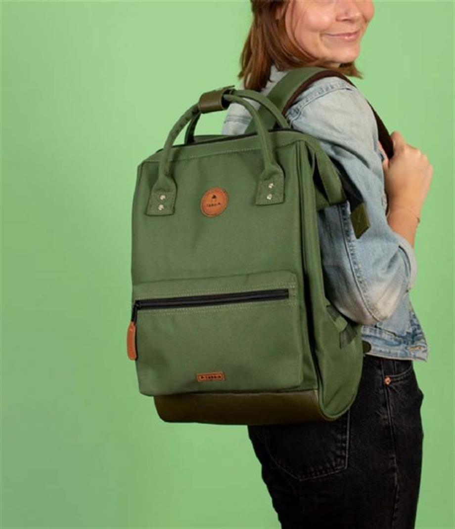 Cabaia Sırt Çantası Adventurer Medium Seoul Kaki