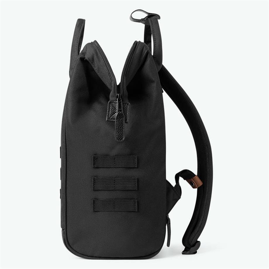 Cabaia Sırt Çantası Adventurer Medium Berlin Black