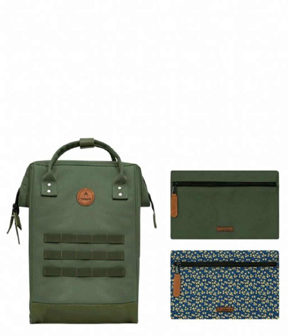 Cabaia Sırt Çantası Adventurer Medium Seoul Kaki